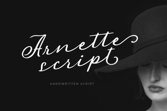 Arnette Script: A Typeface That Elevates Brand Identity