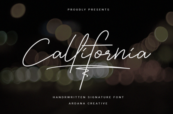 Callifornia Font: Elevate Your Brand Identity