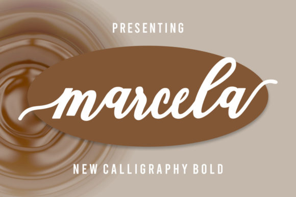 Marcela Script: A Clean Typeface for Modern Branding