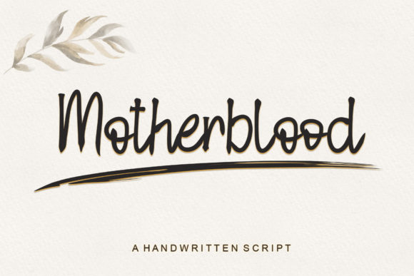 Motherblood: A Designer’s Honest Review
