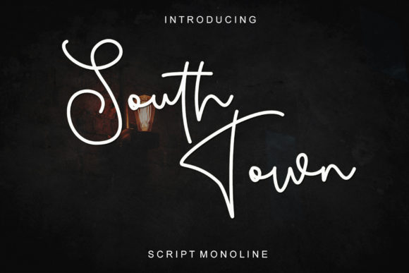 South Town Font: A Marketer’s Guide to Friendly Typography