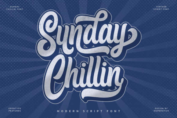 Sunday Chillin: A Real-World Designer Review