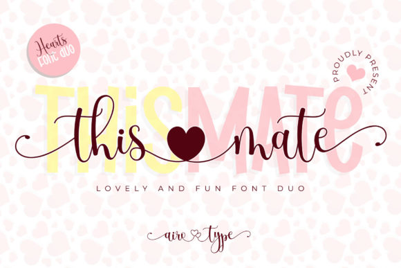 This Mate Font: Elevate Your Brand Identity