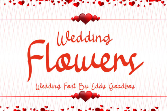 Wedding Flowers Font: A Designer’s Review